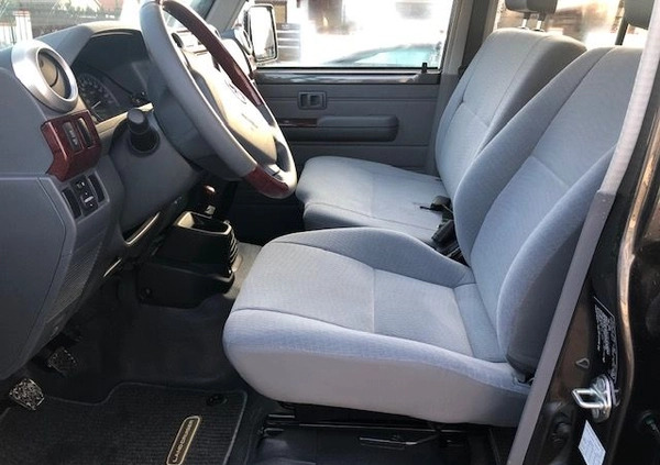 Toyota Land Cruiser cena 269000 przebieg: 25, rok produkcji 2022 z Wieleń małe 172